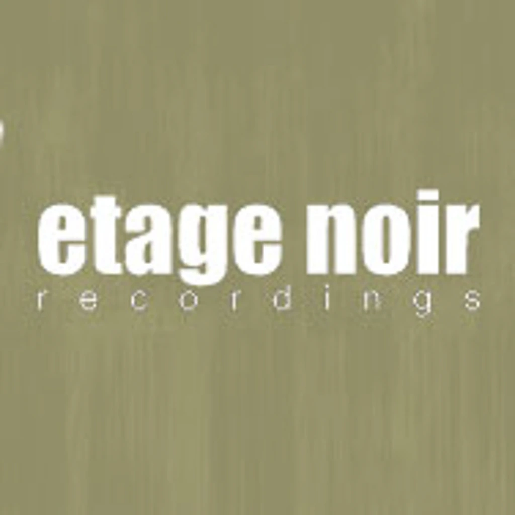 Etage Noir Recordings profile