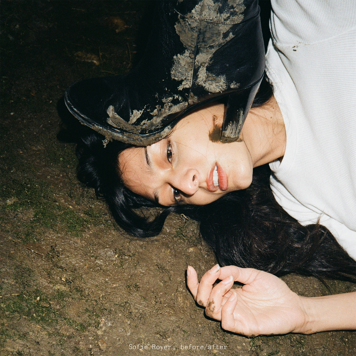 Sofie Royer releases before/after on Stones Throw