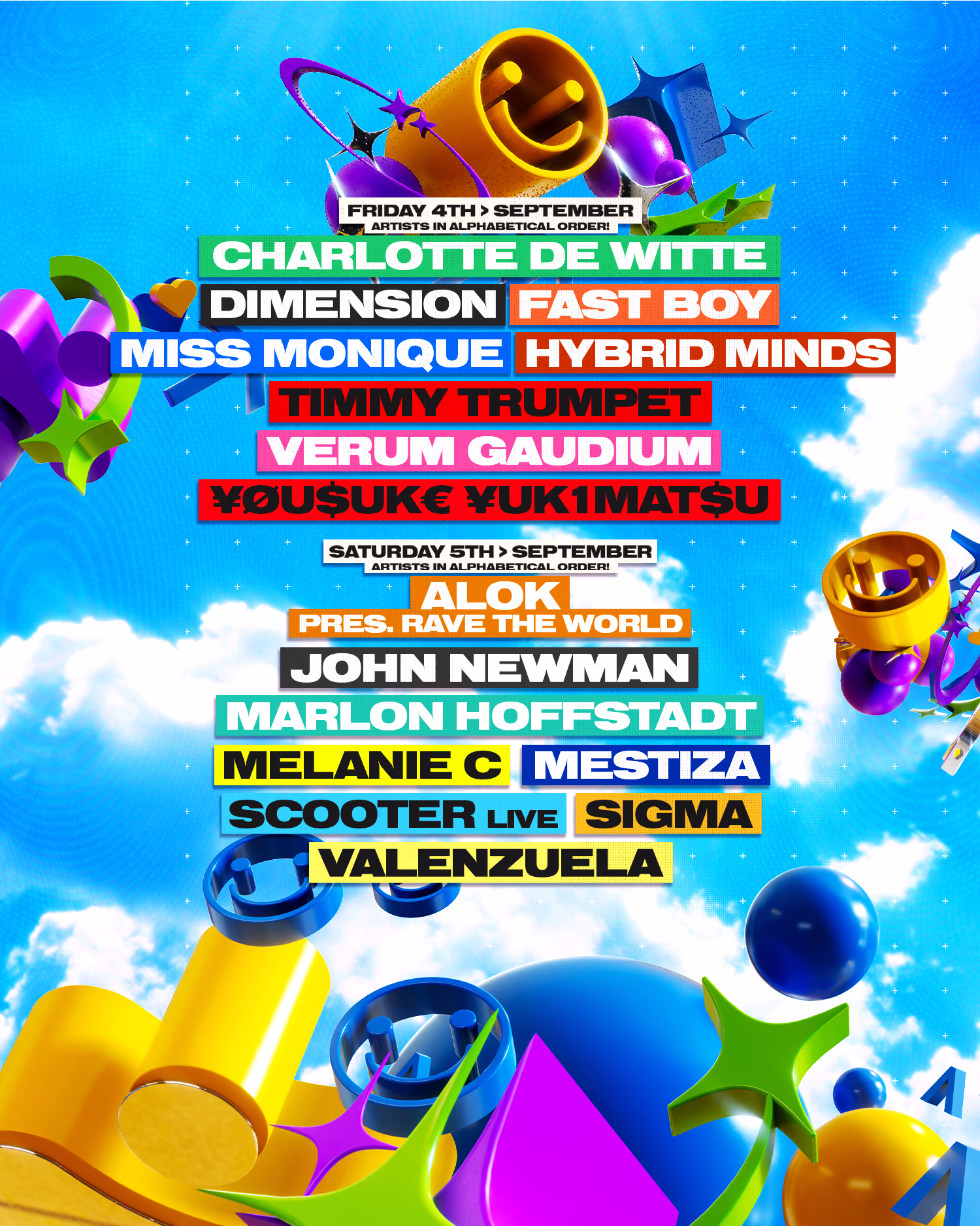 BeatPatrol Festival 2026 event poster
