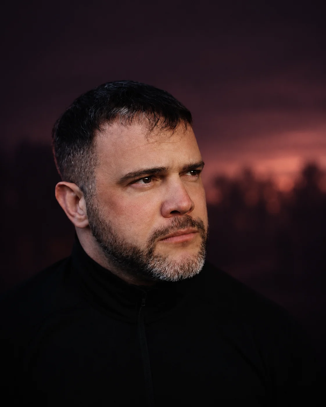 Gerald VDH — George Nebieridze