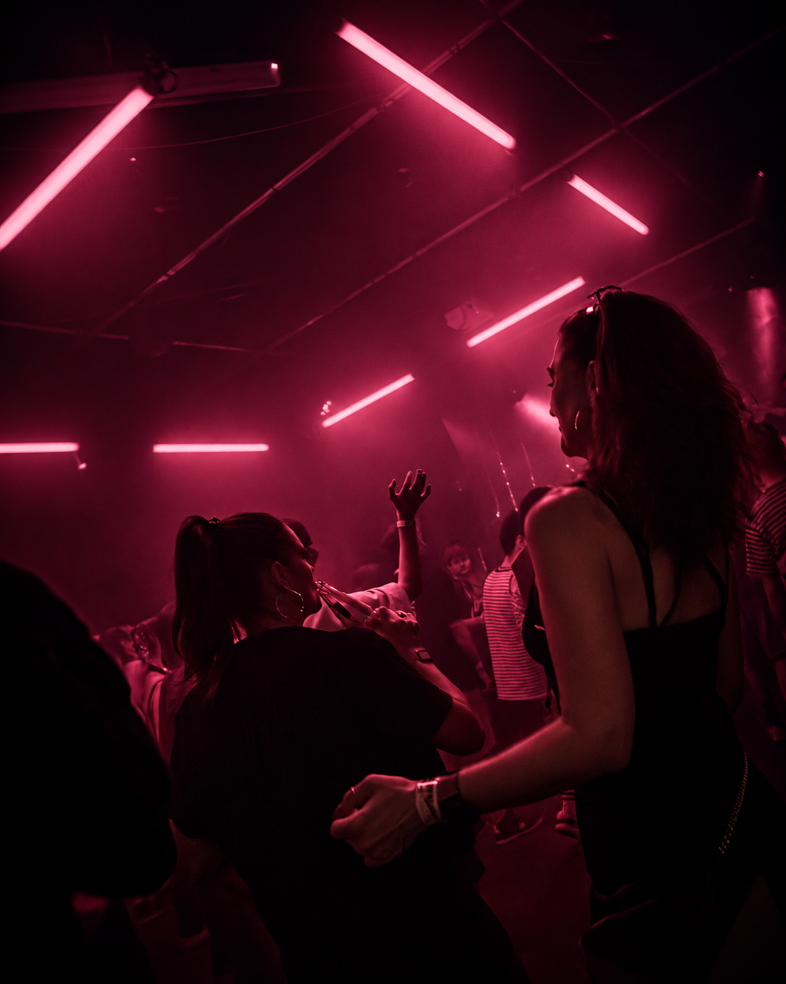 Dancing at Groove Matters