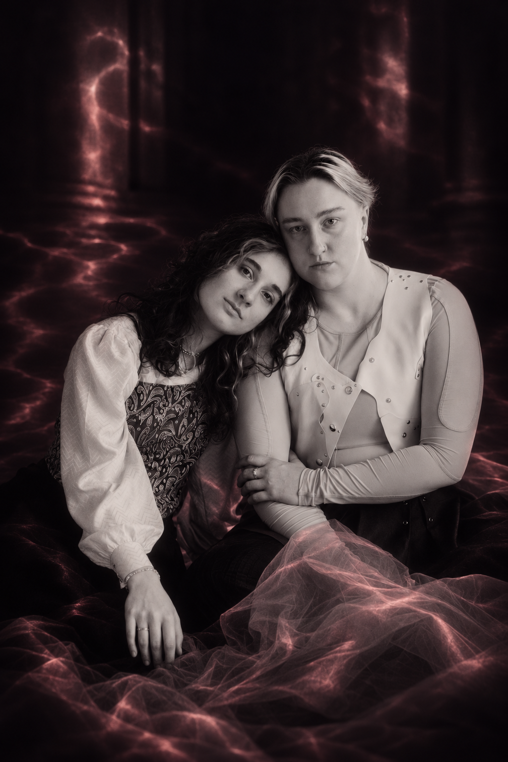 Echoes of Softness — Valeria Lanner & Aaron Josi Sternbauer