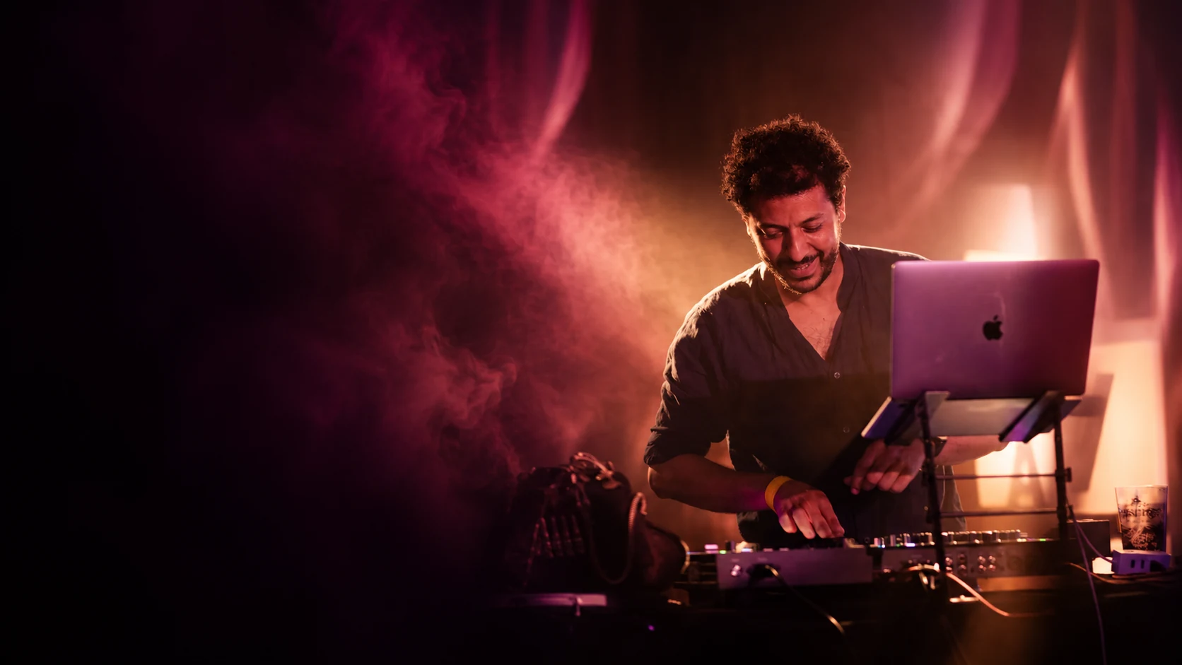 Ahmed Zeidan alias DJ ZIDI