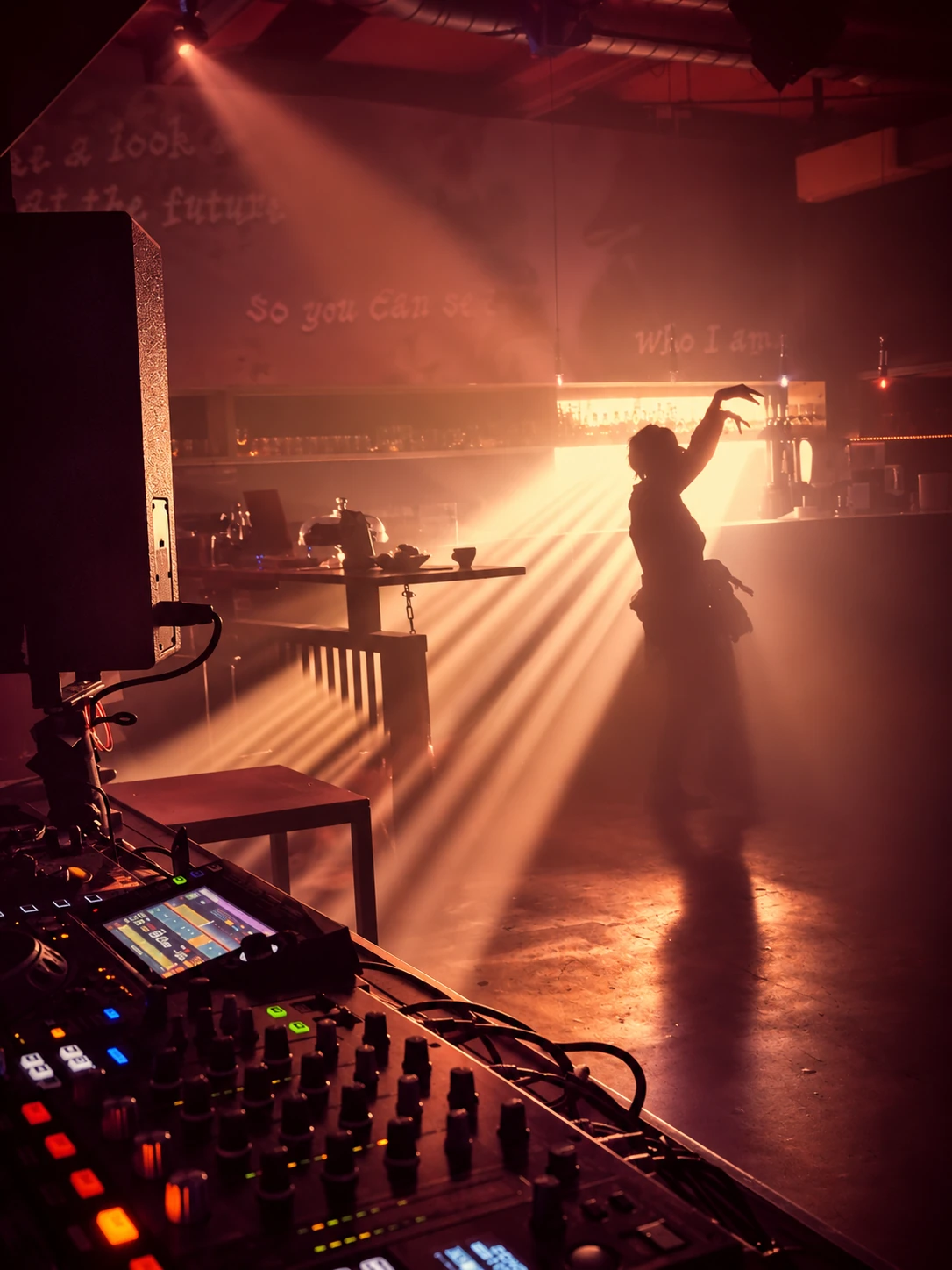 The atmosphere at techNOage